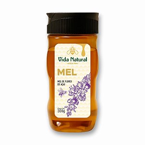 Mel de Flores de Açaí - 300g