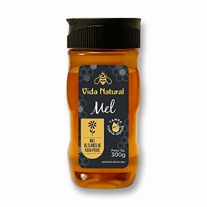 Mel de Flores de Assa-Peixe - 300g