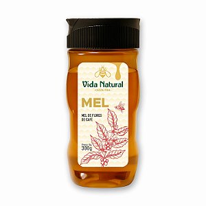 Mel de Flores de Café - 300g