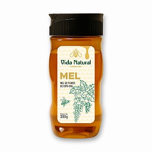 Mel de Flores de Cipó-Uva - 300g