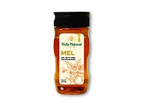 Mel de Flores de Laranjeira - 300g