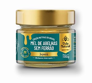 Mel de Abelhas sem Ferrão | Jupará - 100g