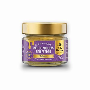 Mel de Abelhas sem Ferrão | Tubuna - 100g