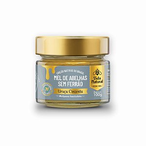 Mel de Abelhas sem Ferrão | Uruçu Cinzenta - 100g