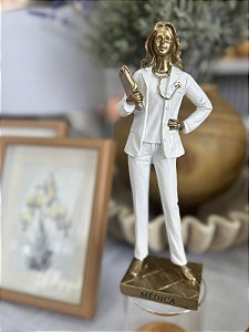 Escultura Médica
