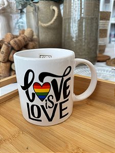 Caneca Love