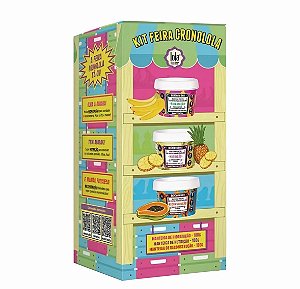 Kit feira da Lola Cosmetics