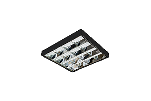 Pendente de Teto LED 5W 375lm 3000K Bivolt Metal Dourado e Cristal com Cabo de 2m
