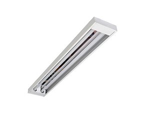 Pendente LED 13cm 5W 3000K 500lm Bivolt Metal Cromado e Cristal Transparente com Cabo de 2m