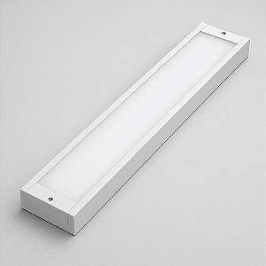 Luminária Comercial Pendente CS-619 Sem Aletas 2x18W