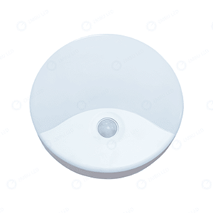ARANDELA COM SENSOR 18W 6500K