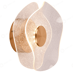 ARANDELA ACRILICO WAVES 3W 4000k