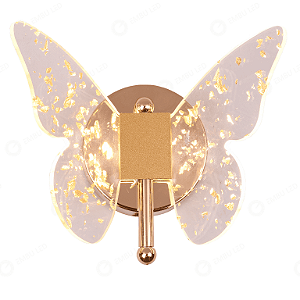 ARANDELA ACRILICO STARFLY 8W 3000K