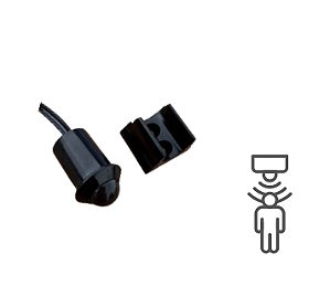 SENSOR DE PRESENÇA XBOS