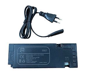 FONTE DE ALIMENTAÇAO COM PORTA SENSOR 60 12V 5A