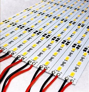 Barra LED de 1 Metro 12V RGB 18W