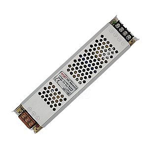Fonte Chaveada Slim 10A 12V 120W Bivolt