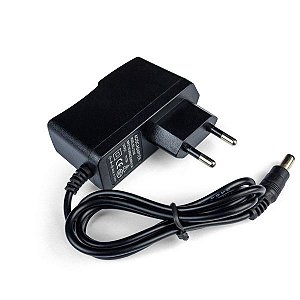 Fonte de Alimentação 12V 3A Tipo Tomadinha Bivolt