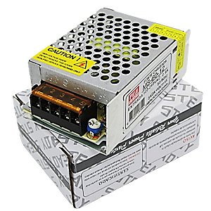 Fonte Chaveada 12V 5A Bivolt