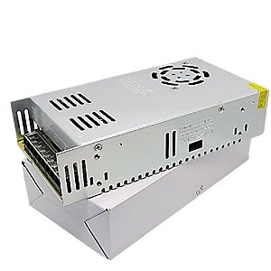 Fonte Chaveada 12V 40A 480W Bivolt Automática