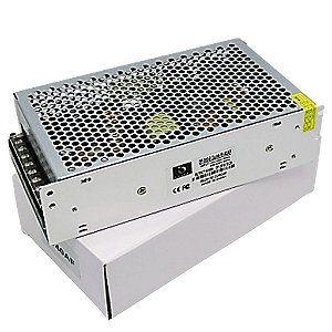 Fonte Chaveada 5V 40A Bivolt 200W