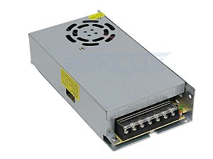 Fonte Chaveada 24V 10A Bivolt 240W