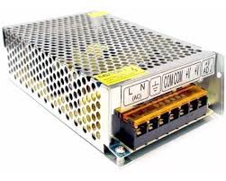 Fonte Chaveada 5V 10A 50W Bivolt