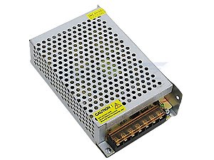 Fonte Chaveada 12V 12,5A 150W Bivolt