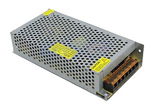 Fonte Chaveada 25A 12V 300W Bivolt Automático