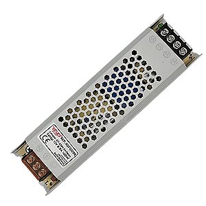 Fonte Chaveada Slim 100W 12V 8,5A Bivolt