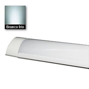 Luminária Pública LED SMD 50W Branco Frio para Poste