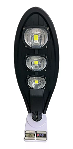 Luminária Pública Super LED 150W Branco ( com fotocelula )