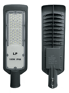 Luminária LED de Rua para Poste SMD 50W 6500K