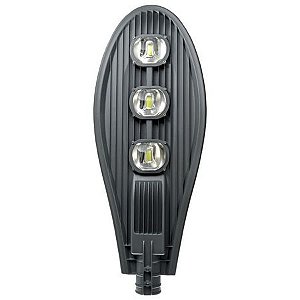 Luminária Pública LED COB 150W Branco Frio