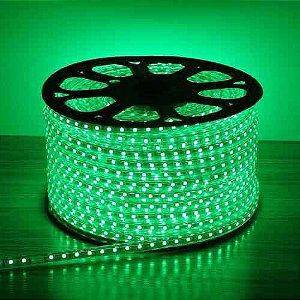 MANGUEIRA CHATA  DE LED  VD 110V P/ METRO