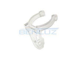 Presilha para Mangueira LED Redonda 6mm