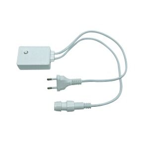 Rabicho Sequencial para Mangueira LED Redonda 2 Fios Bivolt