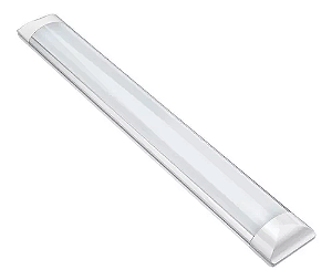 Lâmpada LED Tubular T8 60cm 4000K 9W Bivolt