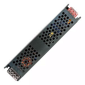Fonte Chaveada Mini 33A 12V BMSM 400W Bivolt