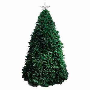 Pinheiro de Natal Gigante 3 m com 4498 Galhos
