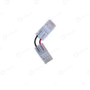 CABO DE LIGACAO SEM SOLDA 8MM PARA FITA LED RETA
