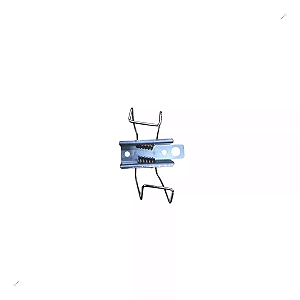 PRESILHA PARA TRILHO MAGNETICO