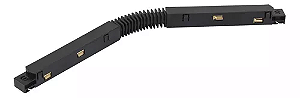 CONECTOR FLEXIVEL MAGNETICO PRETO