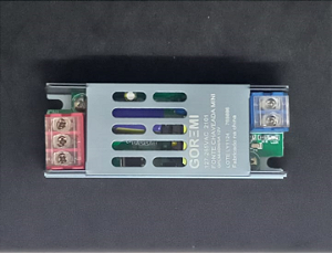 Fonte Chaveada Mini Slim 12v 5a 60w Bivolt