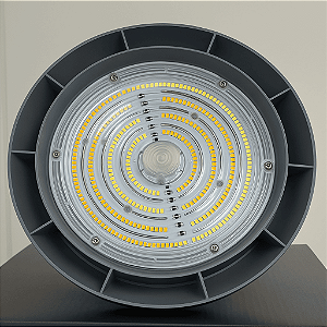 Luminária UFO LED CTB  3 Cores em 1 200W | 150lm/W | 5 Anos de Garantia