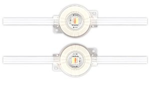 Fita de LED WISCOLOR 10W IP65 - Mix de Cores