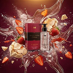 Suculenta by Calianer gel deslizante com aroma de merengue 110g