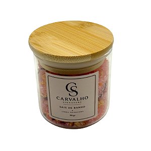 Linha Primavera (Rosas, Jasmim e Calêndula)
