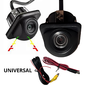 CÂMERA DE RÉ TARTARUGA  AUTOMÓVEL UNIVERSAL IMP960.107