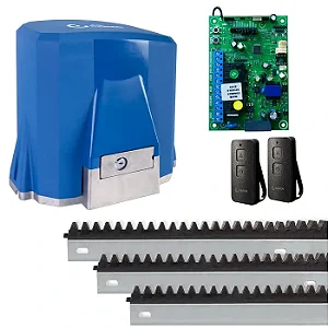 Kit Motor de Portão Industrial Grand KDZ 1500Kg Speed Garen